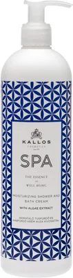 Produktbild von Spa Moisturizing Shower And Bath Cream 500 ml