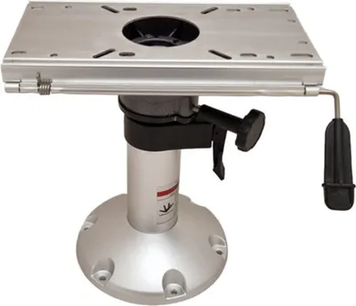 Produktbild von Hollex verstellbare Stuhlsäule mit Schlitten 43–61 cm