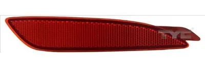 Produktbild von TYC Rückstrahler 17-6078-00-9 Hinten Links für MAZDA 6 Kombi (GJ, GL)