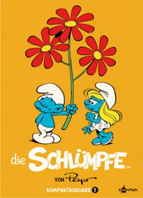 Obrázek produktu pro Die Schlümpfe Kompaktausgabe 01