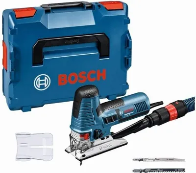 Image de Bosch 601517000 Bosch GST 160 CE Pendelstichsäge L-Boxx