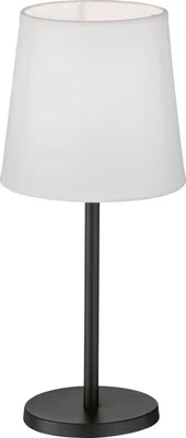 Obrázek produktu pro Stolní lampa Fischer & Honsel FHL 850106 EVE E14 25 W černo/bílá