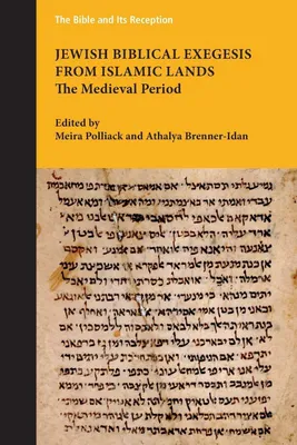 Produktbild von Jewish Biblical Exegesis from Islamic Lands