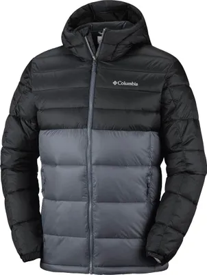 Produktbild von COLUMBIA Buck Butte Insulated Hooded Ja GRAPHITE, BLACK GRAPHITE, BLACK M