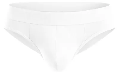 Immagine prodotto di TOF Paris Access Brief Bianco - 1x Taglia L