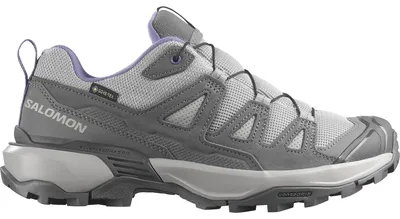 Produktbild von Salomon X Ultra 360 Leder-Gore Tex, Damenwasserdichte Wanderschuhe mit vollständ