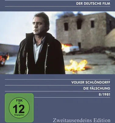 Produktbild von Die Fälschung - Zweitausendeins GmbH - (DVD Video / Drama)