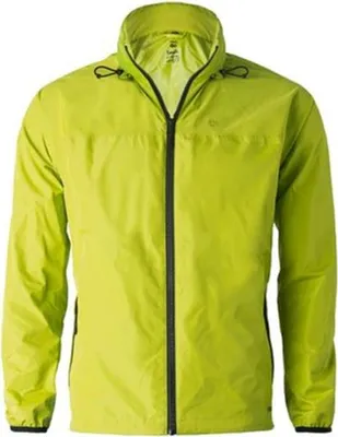Produktbild von AGU Regenjacke Let`s Go S gelb