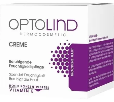 Obrázek produktu pro OPTOLIND zklidňující hydratační krém, 50 ml krém