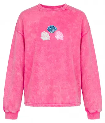 Image de Chemise pour femmes ALEIDA - rose, taille S