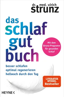 Produktbild von Das Schlaf-gut-Buch