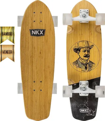 Obrázek produktu pro NKX Buzz Signature Surfskate Sheriff 29"