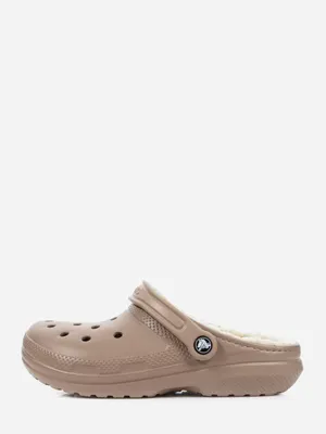 Zdjęcie produktu dla Crocs Classic Fuzz-Lined Clog 203591-2YB (36/37/mushroom-bone)