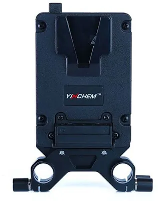 Obrázok produktu pre Držiak batérií Rolux Mini V-Mount RL-AC13S