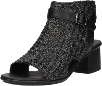 Produktbild von Alyssa Damen-Sandalette Schwarz, Farbe:schwarz, EU Größe:40