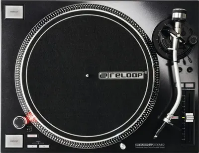 Immagine prodotto di Giradischi DJ Reloop Rp-7000 Mk2 nero