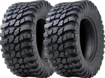 Obrázek produktu pro 27x11.00R14 Pneumatiky ATV 8ply 275/60R14 WL21 OBOR Terrarex 56M Road Legal (sada 2 kusů)