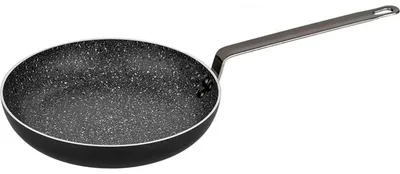 Produktbild von Bratpfanne mit Granitbeschichtung, ohne Deckel, Serie OnSet, Ø 400 mm, Höhe 63 mm