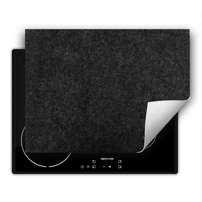 Produktbild von DarHaus Herdabdeckplatte 80x52 cm Anti Rutsch Matte Aufrollbar, Granit