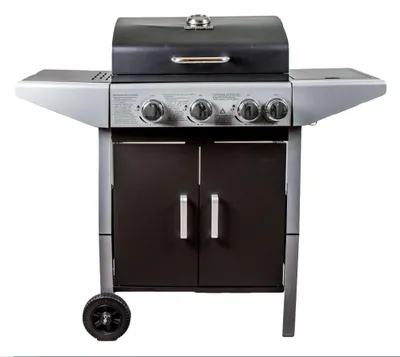 Obrázok produktu pre Ravanson GO-3 3-Burner Gas Grill 10.6 kW