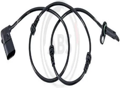 Produktbild von A.B.S. ABS Sensor Raddrehzahl passend für MERCEDES-BENZ C-Klasse T-modell (S205) 31404