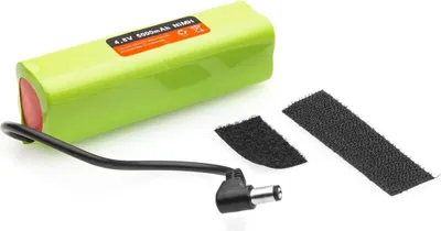 Zdjęcie produktu dla Joysway Akku 500mAh 4,8V NiMH do Baiting 500 V3 Futterboot