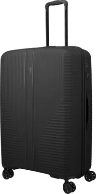 Productafbeelding van Travelite AIR STRIPE Trolley, 4 wielen, groot, zwart