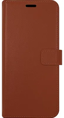 Produktbild von Valenta 586016, Geldbörsenhülle, Apple, iPhone 13 Pro Max, 17 cm (6.7"), Braun