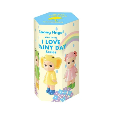 Produktbild von Sonny Angel Box - I love Rainy Day Series