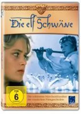 Produktbild von Die elf Schwäne
