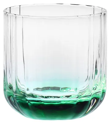Produktbild von KROSNO Gemstone Trinkgläser Smaragd, 4er-Set, 300 ml
