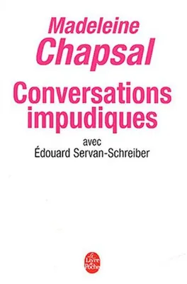 Image de Conversations impudiques