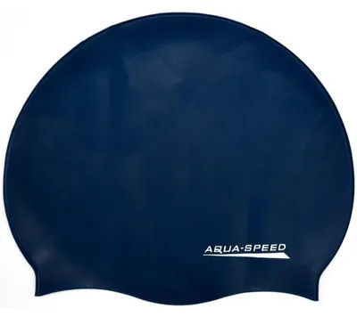 Immagine prodotto di Aqua Speed - Cuffia da bagno per uomo/donna Unisex PP1415 (taglia unica) (blu navy scuro)