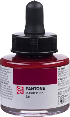 Produktbild von Talens | Pantone Marker-Tinte 30 ml 221