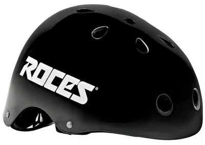 Image de Roces - Casque « Aggressive » MR492 (L) (noir)