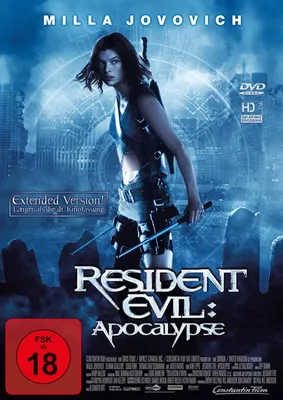 Produktbild von Resident Evil: Apocalypse