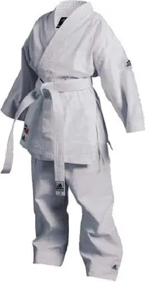Produktbild von Sporti France Evolutionary Karateanzug Weiß 150-160 cm Weiß 150-160 cm
