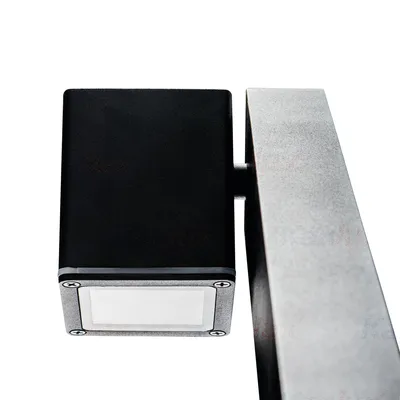 Obrázek produktu pro Kanlux S.A. 29003, Antracit, Hliník, IP44, I, GU10, 35 W
