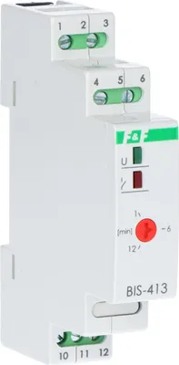 Obrázok produktu pre Modulárne bistabilné relé 230V BIS-413