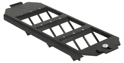Produktbild von DeLOCK 86281, Metall, Schwarz