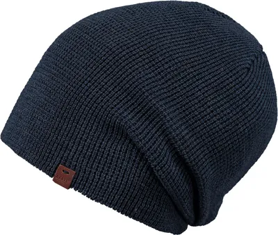 Image de Bonnet Barts Coler bleu foncé taille unique