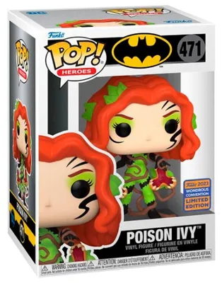 Productafbeelding van Batman - Poison Ivy 471 2023 Limited Edition voor de Wondrous Convention