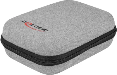 Image de DELOCK Schutztasche für Zubehör 16,5 x 11,5 x 6 cm