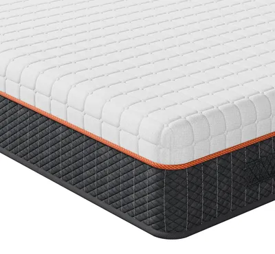 Produktbild von Memory-Foam-Matratze - Schaummatratze - Gelschaum - Atmungsaktiv und Kühlend - Druckentlastend - Mittelfest - 16 cm - 140 x 200 cm