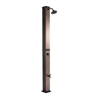 Immagine prodotto di Tanaga Bronze 40 - Doccia Solare Da Giardino 40L