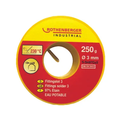 Immagine prodotto di ROTHENBERGER Radiolot senza piombo 30g