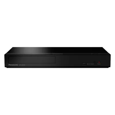 Produktbild von Panasonic DP-UB150 - 4K BLU-Ray Player Ultra HD mit HDR 10+ Fähigkeit (DVD, CD, Hi-Res Audio DSD-ALAC-FLAC-WAV-AIFF, Dolby Atmos, DTS:X, USB, HDMI, Ethernet)