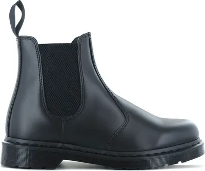 Produktbild von DR. MARTENS Schuhe Damen Leder Schwarz GR75657 - Größe: 40
