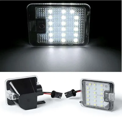 Produktbild von Led Umfeldbeleuchtung für FORD C-Max 2010-2018 | Focus ab 2004> | Kuga 2009-2019