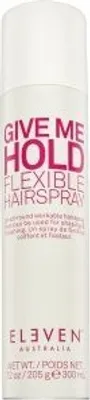 Produktbild von Eleven Australia Give Me Hold Flexible Hairspray Haarlack für mittleren Halt 300 ml